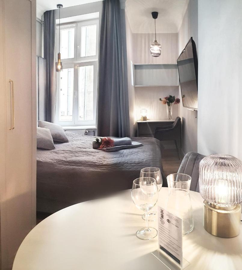 Apartment Dk Premium Warminska Secesja *