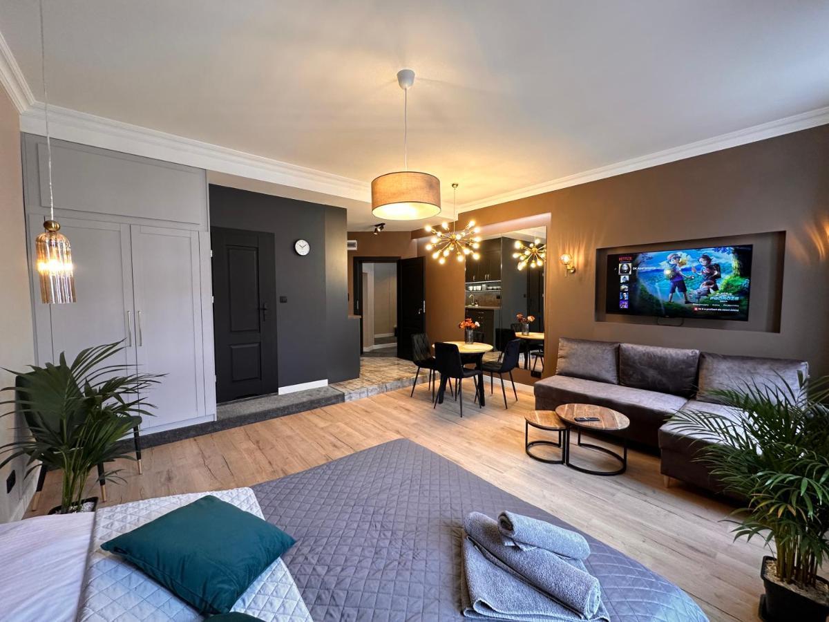 Apartment Dk Premium Warminska Secesja *