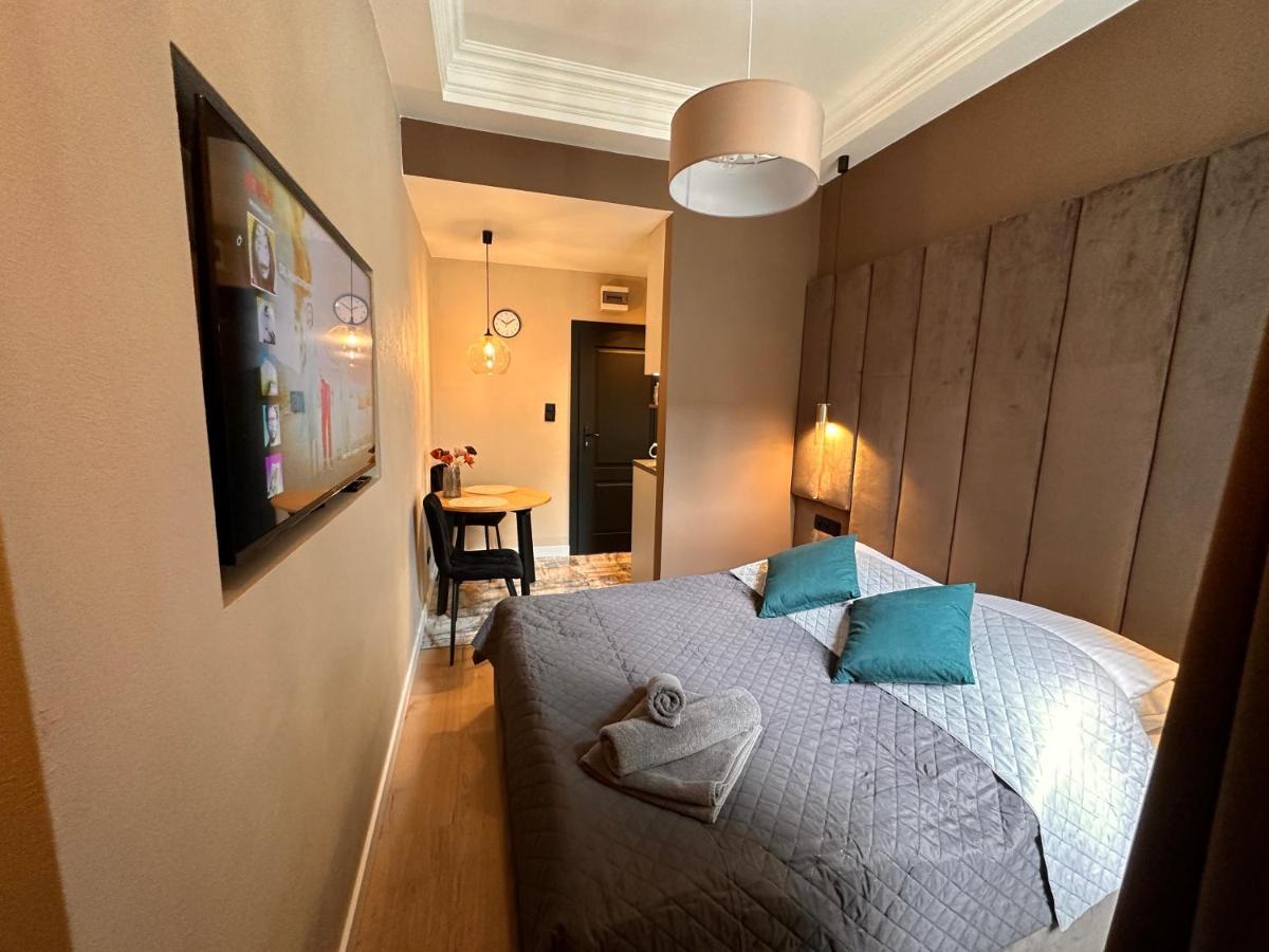 Dk Premium Warminska Secesja Apartment *