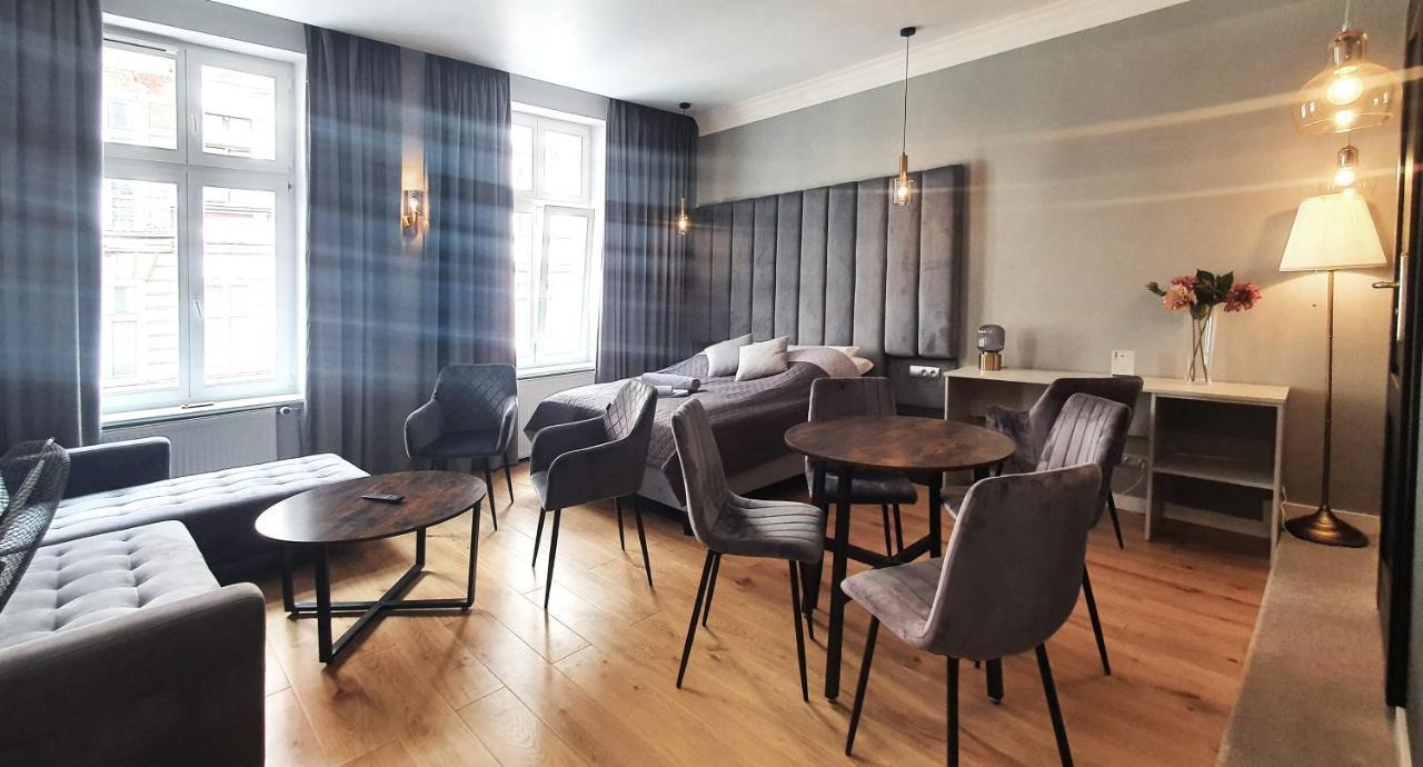 Apartment Dk Premium Warminska Secesja *