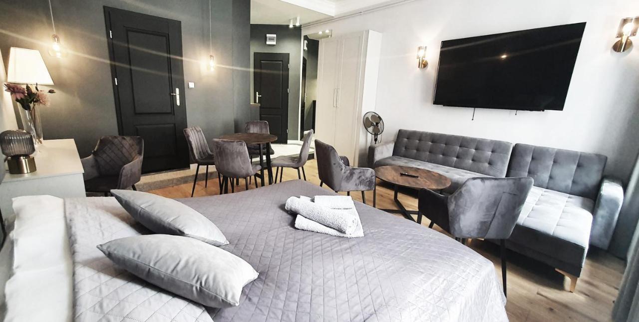 Apartment Dk Premium Warminska Secesja