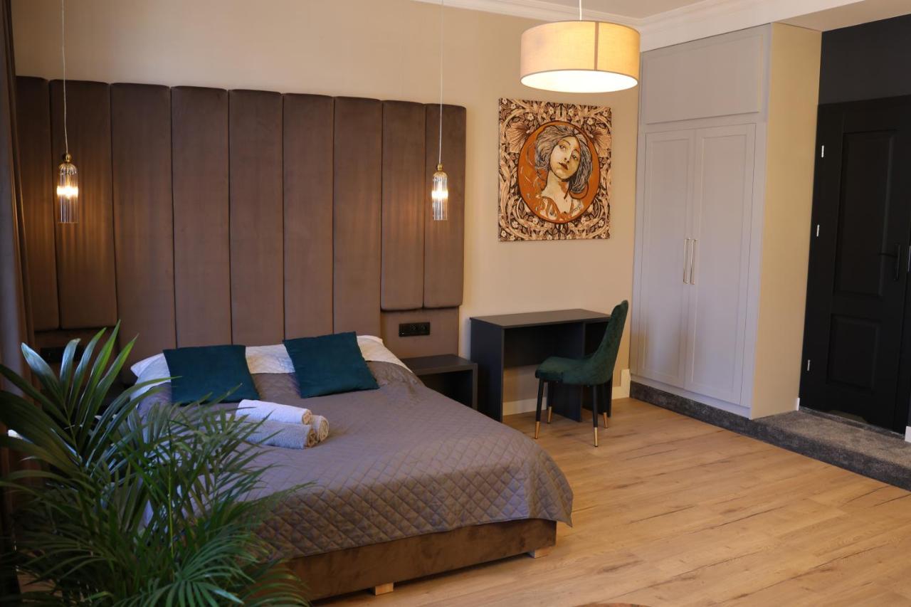 Apartment Dk Premium Warminska Secesja