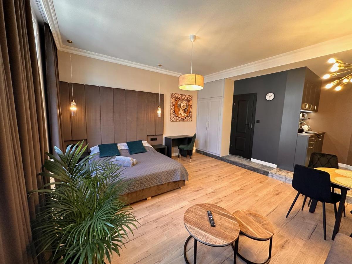 Apartment Dk Premium Warminska Secesja Olsztyn (Warmian-Masurian)