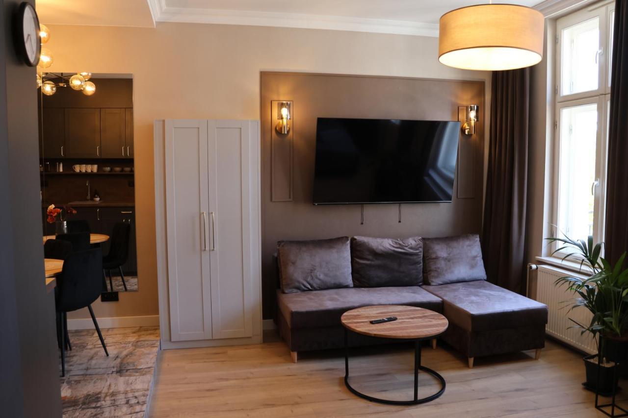 Apartment Dk Premium Warminska Secesja