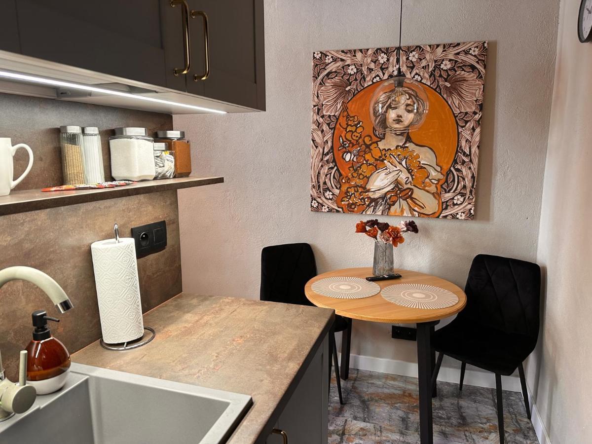 Dk Premium Warminska Secesja Apartment