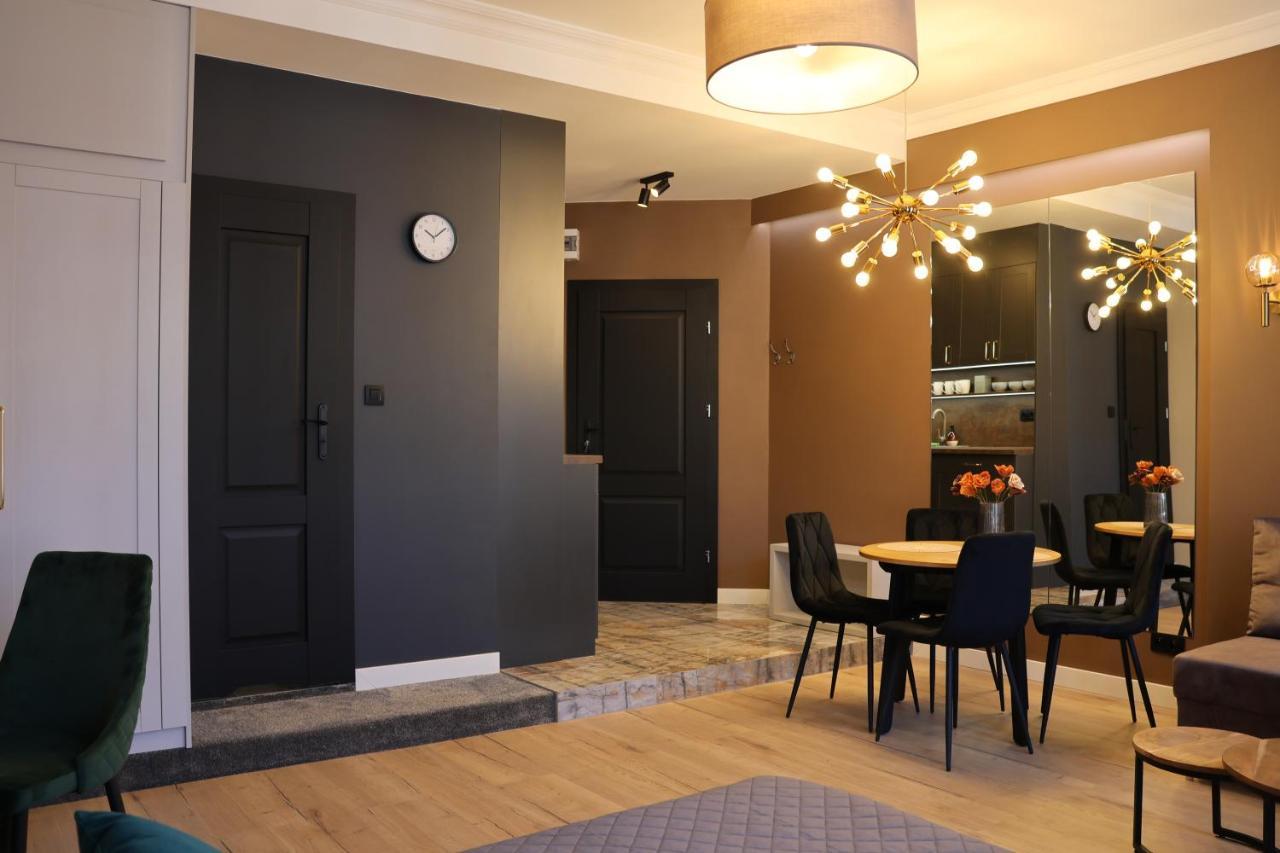 Dk Premium Warminska Secesja Apartment *
